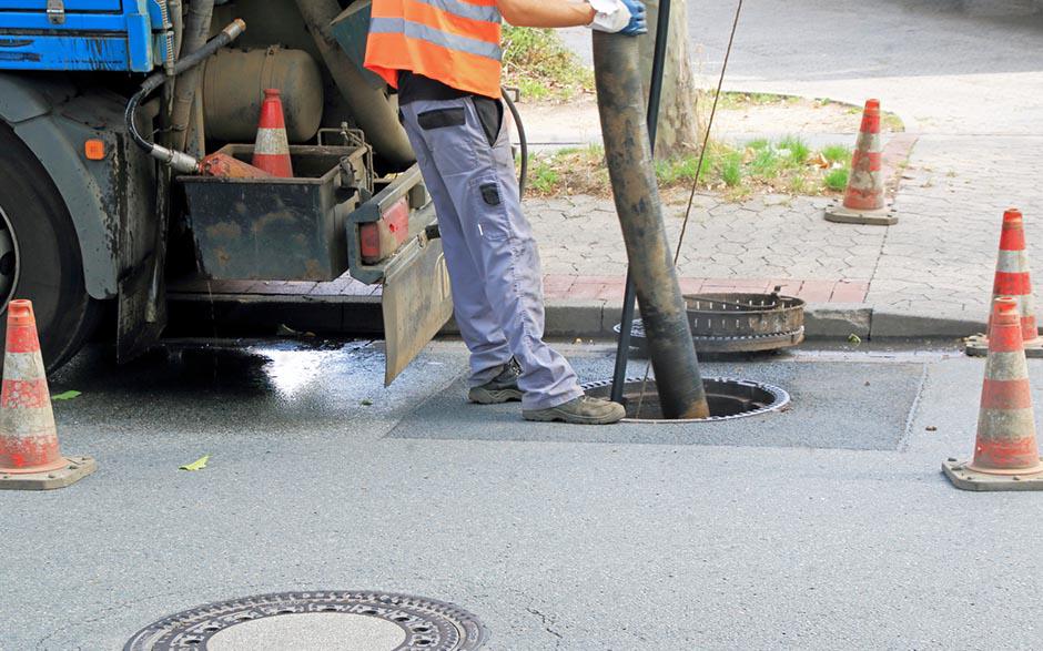 comment déboucher une douche Saint-Germain-en-Laye