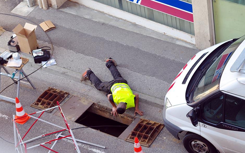 cout débouchage canalisation Paris 1